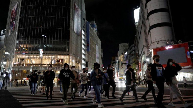 Japón abrirá centros de vacunación en mayo.&nbsp;