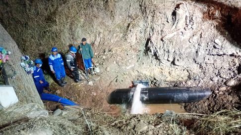 Todo Jujuy | Agua potable