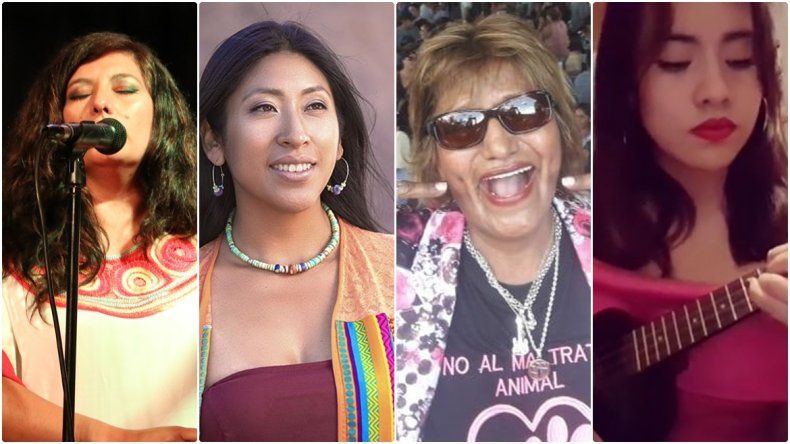En Jujuy todos los espectáculos tendrán que tener 30% de mujeres en la grilla
