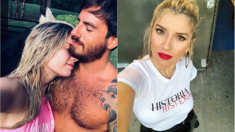 Laurita Fernández dejó a Fede Bal por teléfono, cuando él estaba a punto de subir a un avión