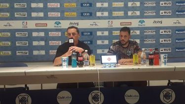 Gimnasia de Jujuy empató 1 a 1 con Chaco For Ever
