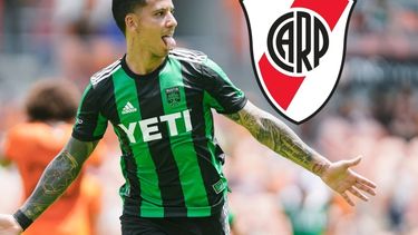 Sebastián Driussi contó por qué al final no se pudo concretar su vuelta a River.