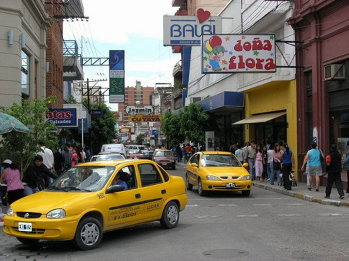 Proyecto de centro comerc