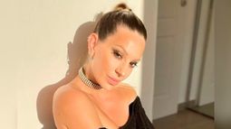 Noelia Marzol fue criticada por un video con sus hijos: los detalles.&nbsp;