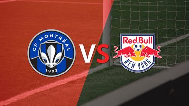New York Red Bulls domina y gana con un sólido 2-0 a CF Montréal