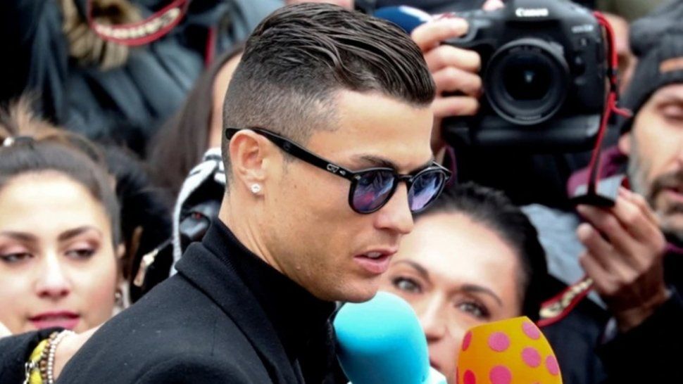 Ronaldo fue condenado a 2 años de prisión y deberá pagar una millonaria multa