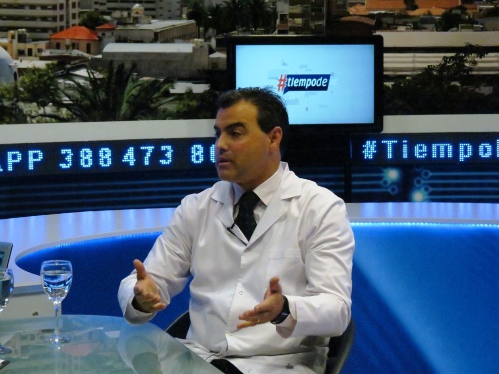 Santiago Cheli - Dermatólogo