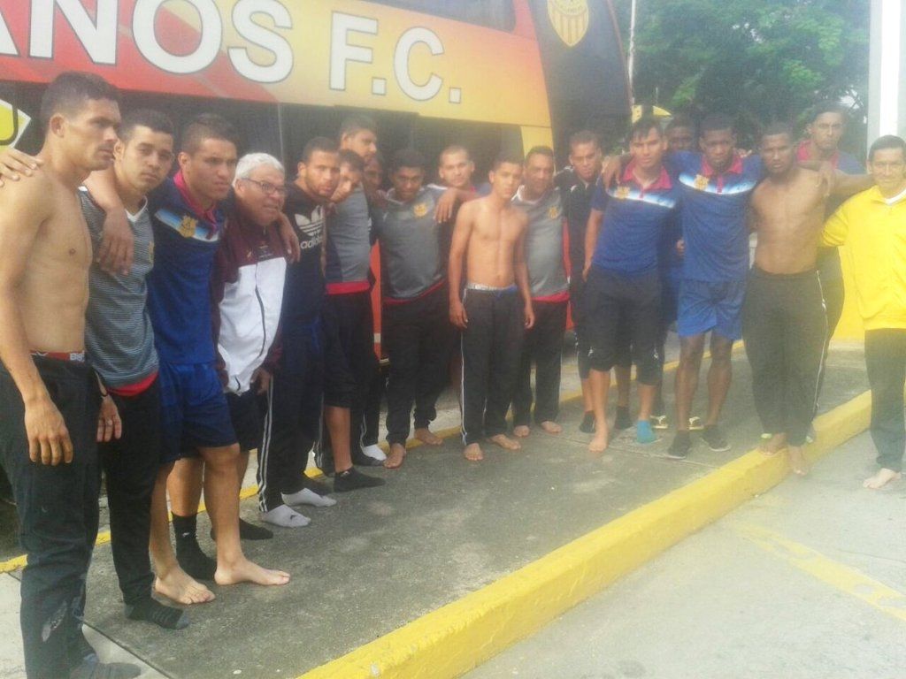 Plantel de Trujillanos