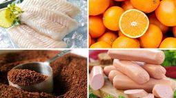 ¿Cuáles fueron los alimentos que más subieron en enero en Argentina?