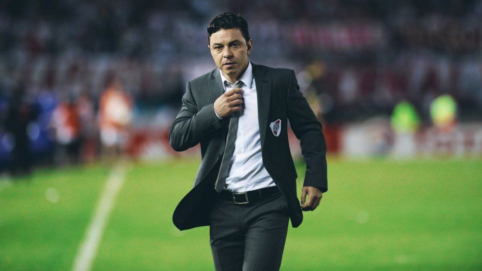 El Mónaco preguntó por Marcelo Gallardo, tras echar a su técnico
