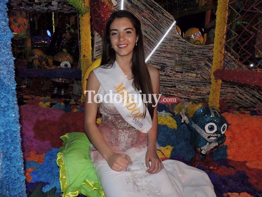 Reina de Mendoza