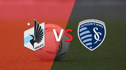 Minnesota United consiguió una victoria por 2 a 1 ante Sporting Kansas City