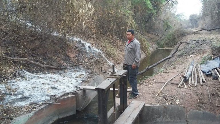 Fotos: Facebook Ministerio de Ambiente de Jujuy