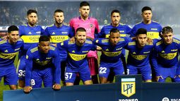 Boca enfrentará a Agropecuario en Salta por Copa Argentina