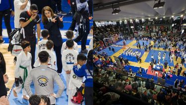 Más de 5 mil personas en Jujuy por el Campeonato Argentino de Taekwon-do