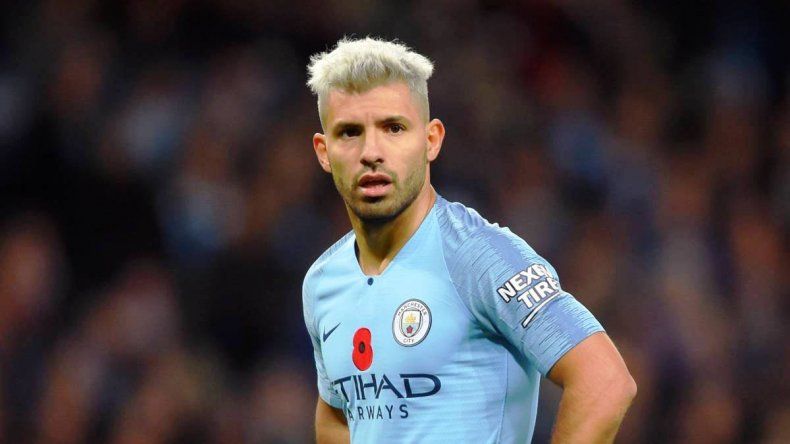 Tres goles del Kun para la victoria del Manchester City frente al Arsenal