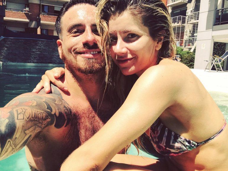 Fede Bal y Laurita Fernández