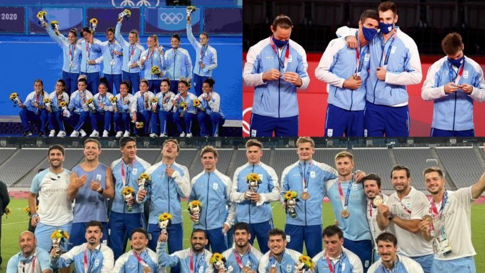 Terminaron los Juegos Olímpicos: ¿Cómo quedó el medallero?