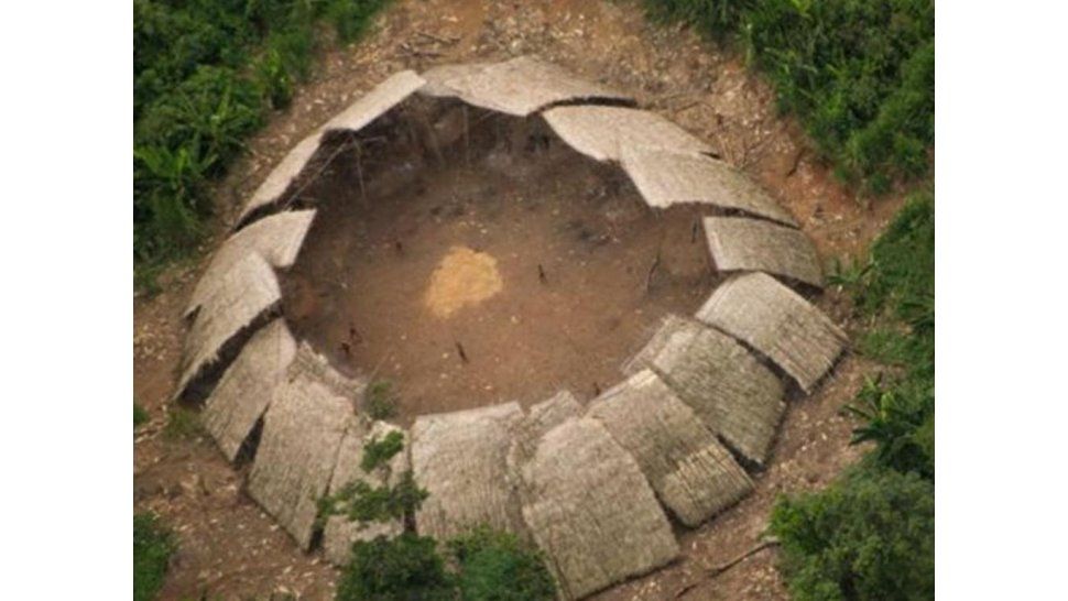 Tribu yanomami