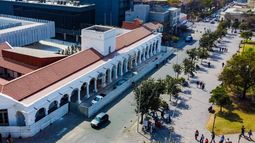 Cortes detránsito por la inauguración del nuevo Cabildo Histórico