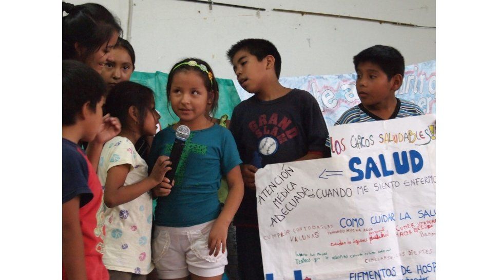 Derechos del Niño