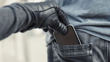 El joven utilizó su cuenta de Tik Tok para dar a conocer la increíble historia.