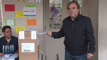 Alberto Bernis - Vicegobernador&nbsp;