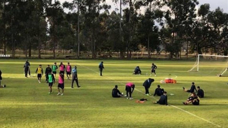 El Lobo sigue con la pretemporada a la espera de la llegada de refuerzos