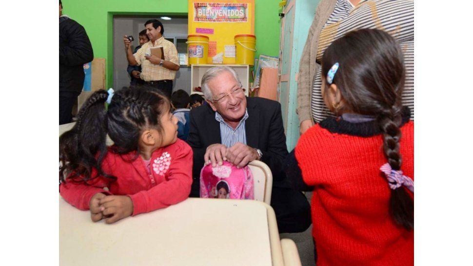 Fellner en La Esperanza