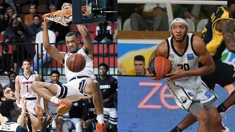 Jujuy Básquet rompió el mercado con un pivot de Estados Unidos
