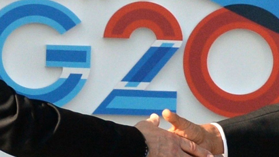 Choferes, traductores, mozos y cocineros, en la gigantesca logística del G-20