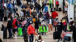 Chile: pedirán PCR negativo a viajeros provenientes de China.&nbsp;