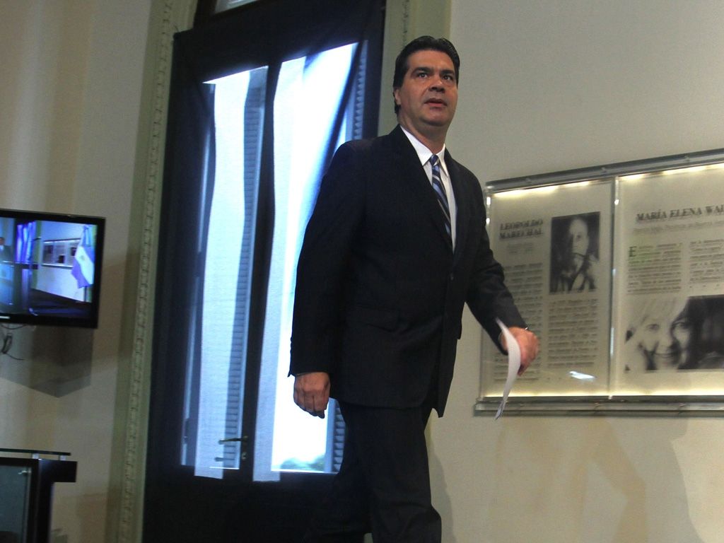 Capitanich