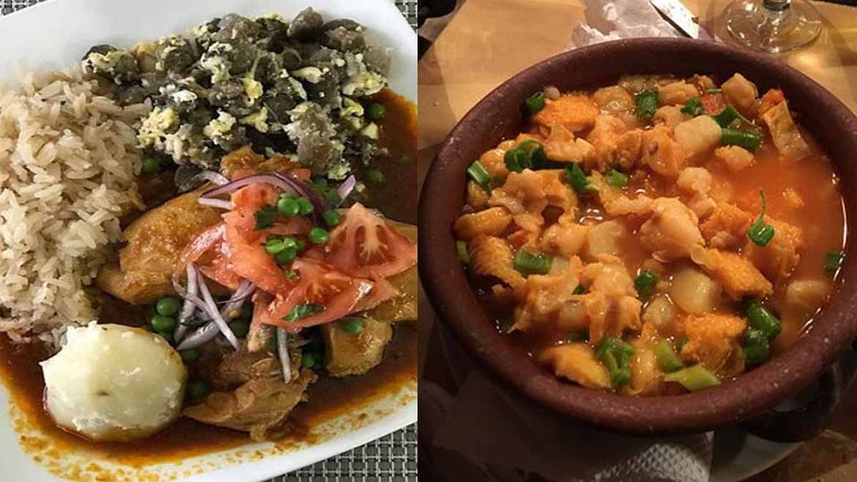 Cómo se hace el picante de pollo o mondongo para disfrutar el Jueves de  Compadres