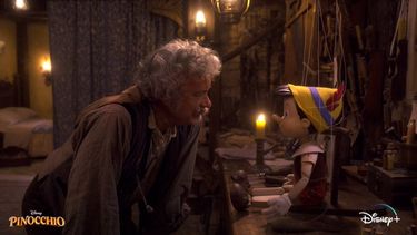 Tom Hanks será Geppetto en el live action de Pinocho.&nbsp;