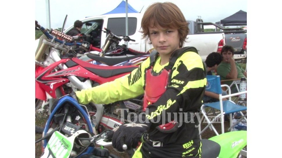 Parte del recambio del motocross