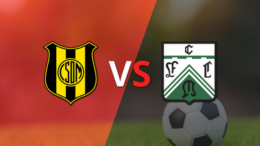 Dep. Madryn derrotó 1-0 a Ferro con un gol de Nazareno Solís