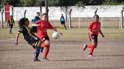 Programaron las finales de la Liga Jujeña de Fútbol femenino