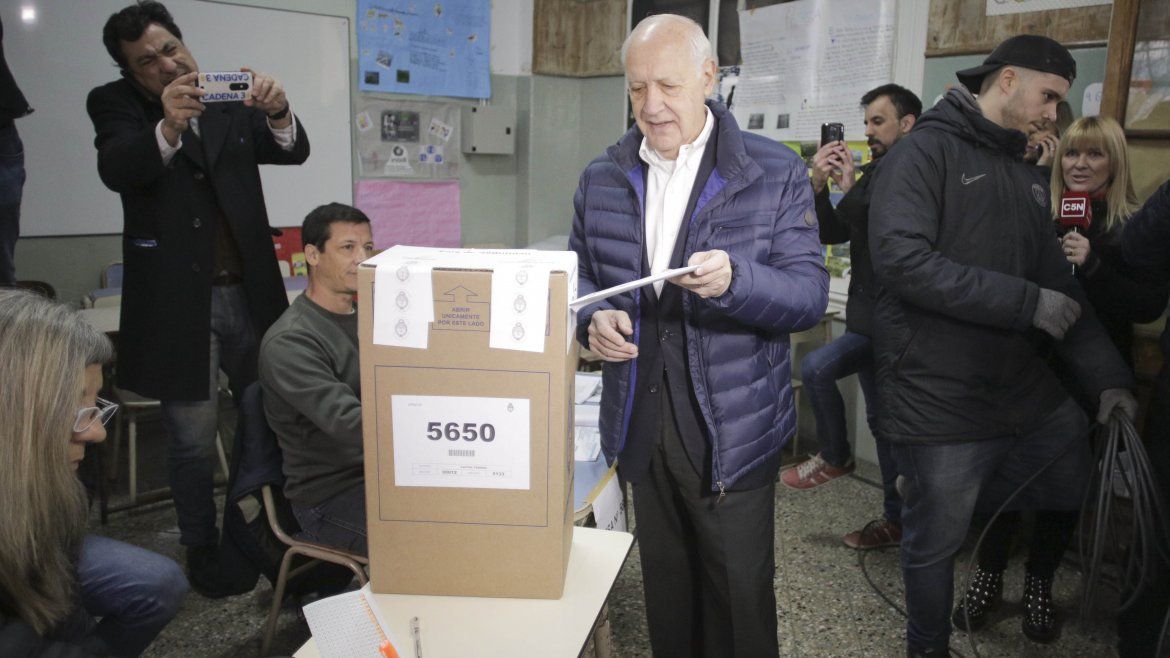 Todo Jujuy | Votó Lavagna