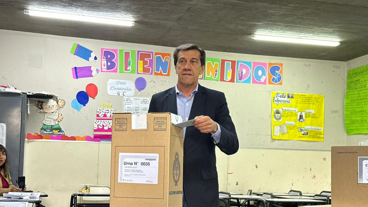 Queremos tener un buen resultado para Jujuy Queremos tener un buen resultado para Jujuy