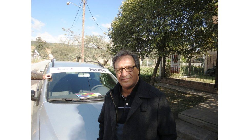Horacio Arreceygor - SATSAID