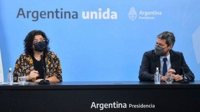 El Gobierno Nacional lanzará el pase sanitario a partir del 1 de enero