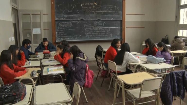 El lunes, los gremios Cedems y Sadop regresan a las aulas