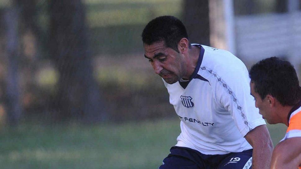 despues de varias idas y vueltas, marcos britez ojeda regresa a zapla