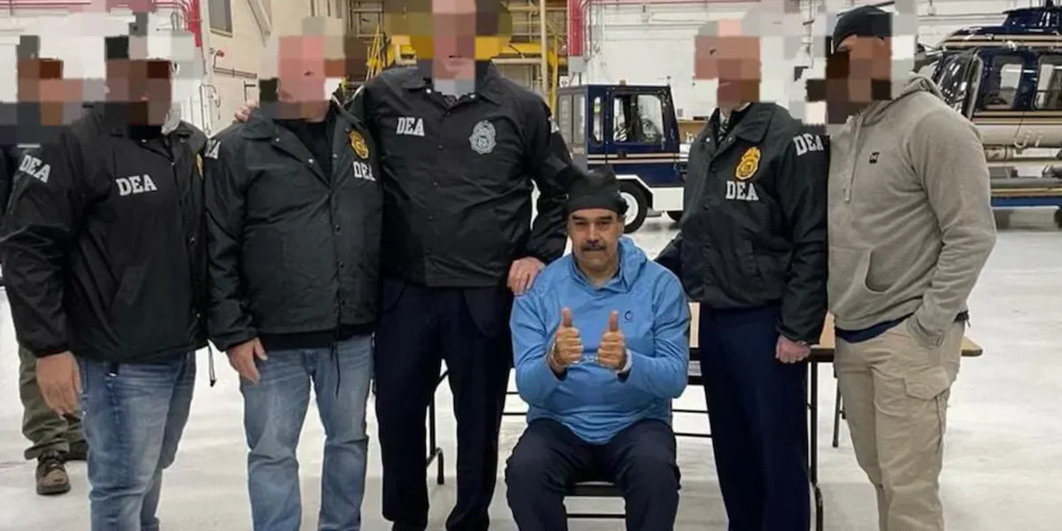 Nicolás Maduro y su mensaje desde las cárcel