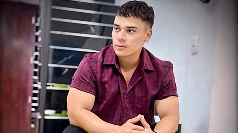 Conmoción por la muerte del influencer fitness Freddy Rodríguez.