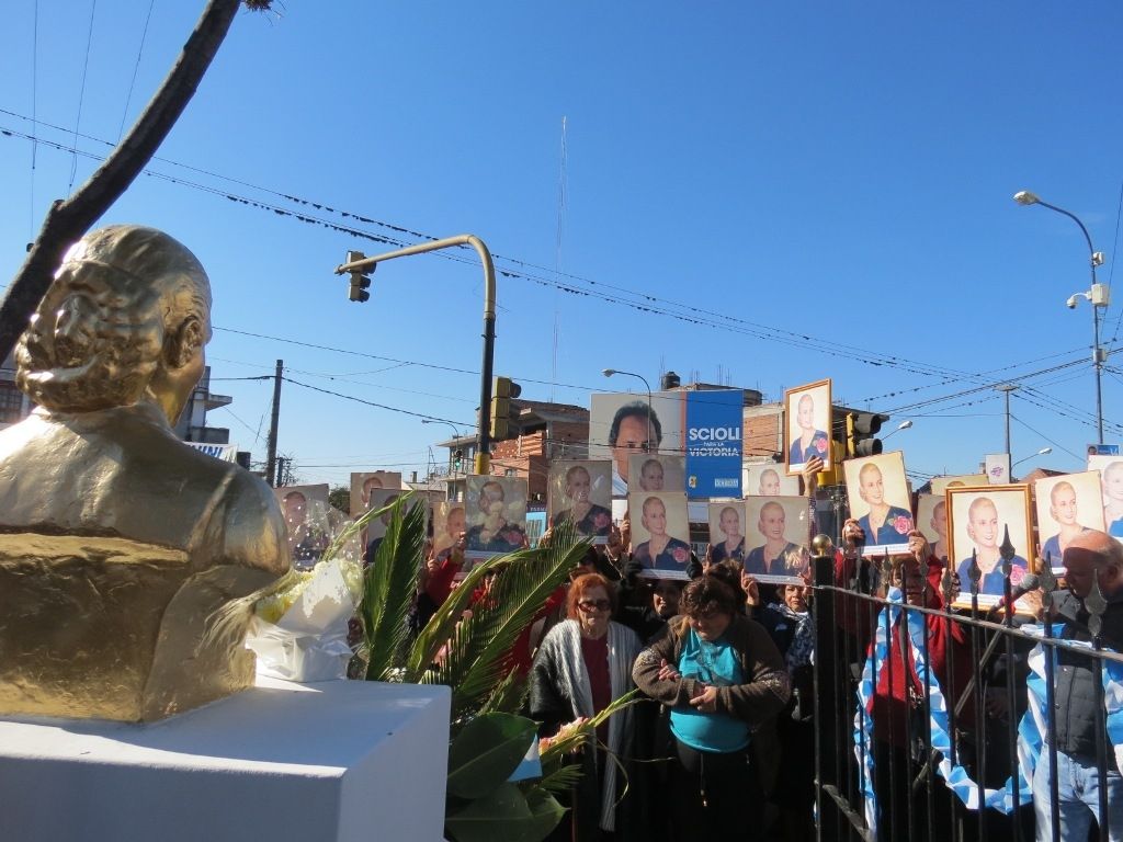 Rama Femenina del PJ