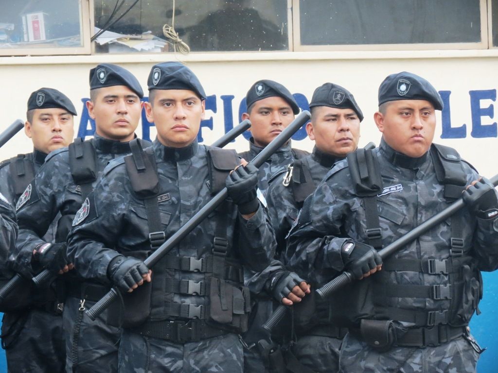 Detenidos