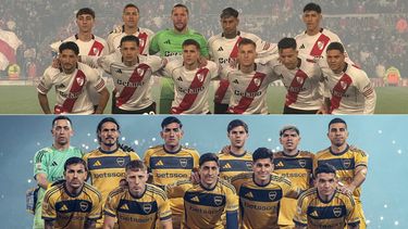 River es el mejor equipo argentino en el ranking mundial de clubes.