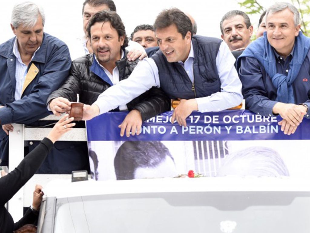Caravana de Massa